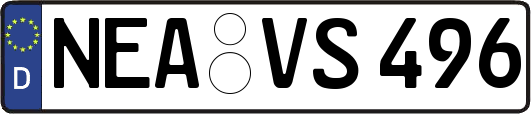NEA-VS496