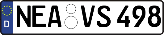 NEA-VS498