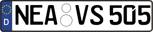 NEA-VS505