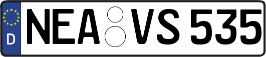 NEA-VS535