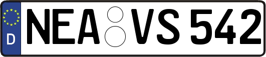 NEA-VS542