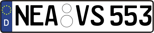 NEA-VS553