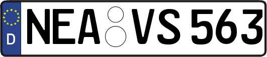NEA-VS563