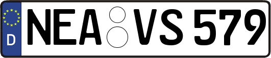 NEA-VS579