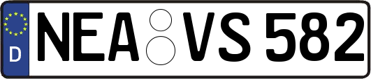 NEA-VS582
