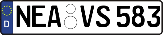NEA-VS583