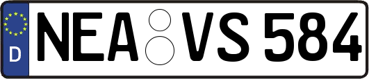 NEA-VS584