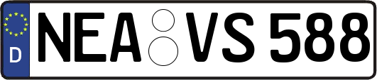 NEA-VS588