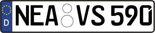 NEA-VS590