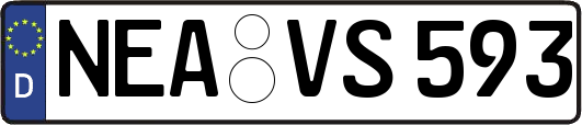 NEA-VS593
