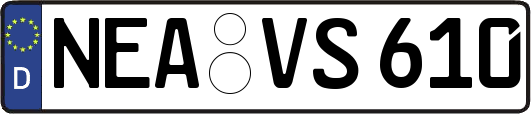 NEA-VS610
