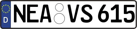 NEA-VS615