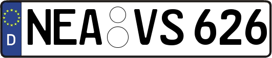 NEA-VS626