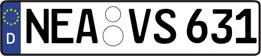NEA-VS631