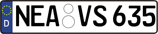 NEA-VS635