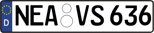 NEA-VS636