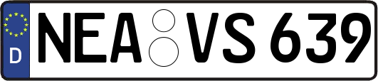 NEA-VS639