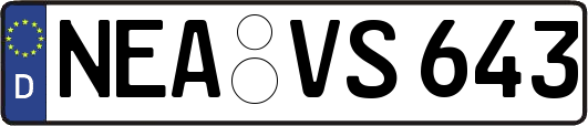 NEA-VS643