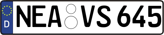 NEA-VS645