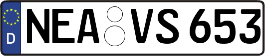 NEA-VS653