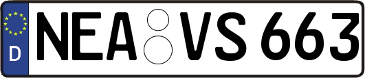 NEA-VS663