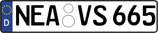 NEA-VS665