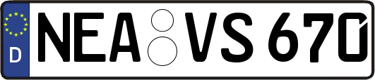 NEA-VS670