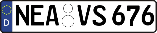 NEA-VS676