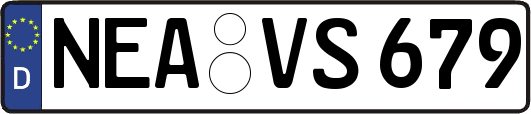 NEA-VS679