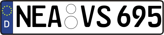 NEA-VS695