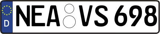 NEA-VS698