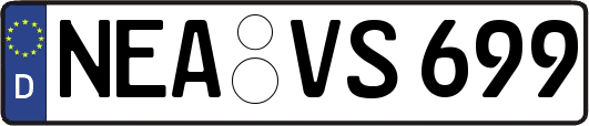 NEA-VS699