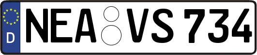 NEA-VS734