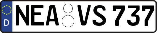 NEA-VS737