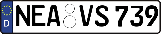 NEA-VS739