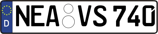NEA-VS740