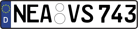 NEA-VS743