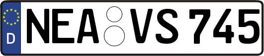 NEA-VS745