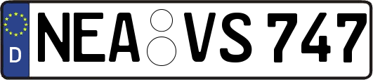 NEA-VS747