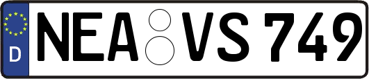 NEA-VS749