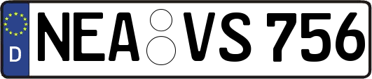 NEA-VS756