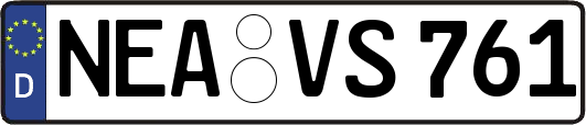 NEA-VS761