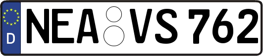 NEA-VS762