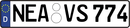NEA-VS774