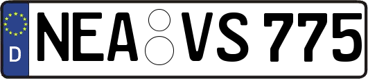 NEA-VS775