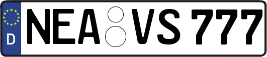 NEA-VS777