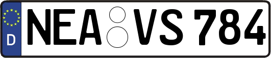 NEA-VS784
