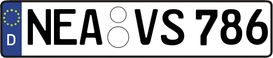 NEA-VS786