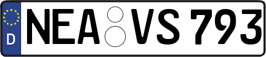 NEA-VS793