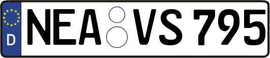 NEA-VS795